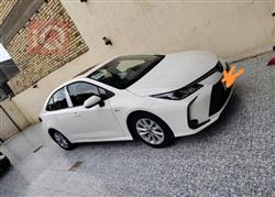 تۆیۆتا کۆرۆلا